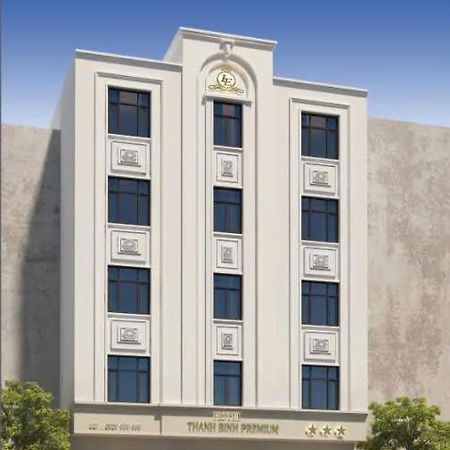 Thanh Binh Premium Hotel Ho Chi Minh City Exterior photo