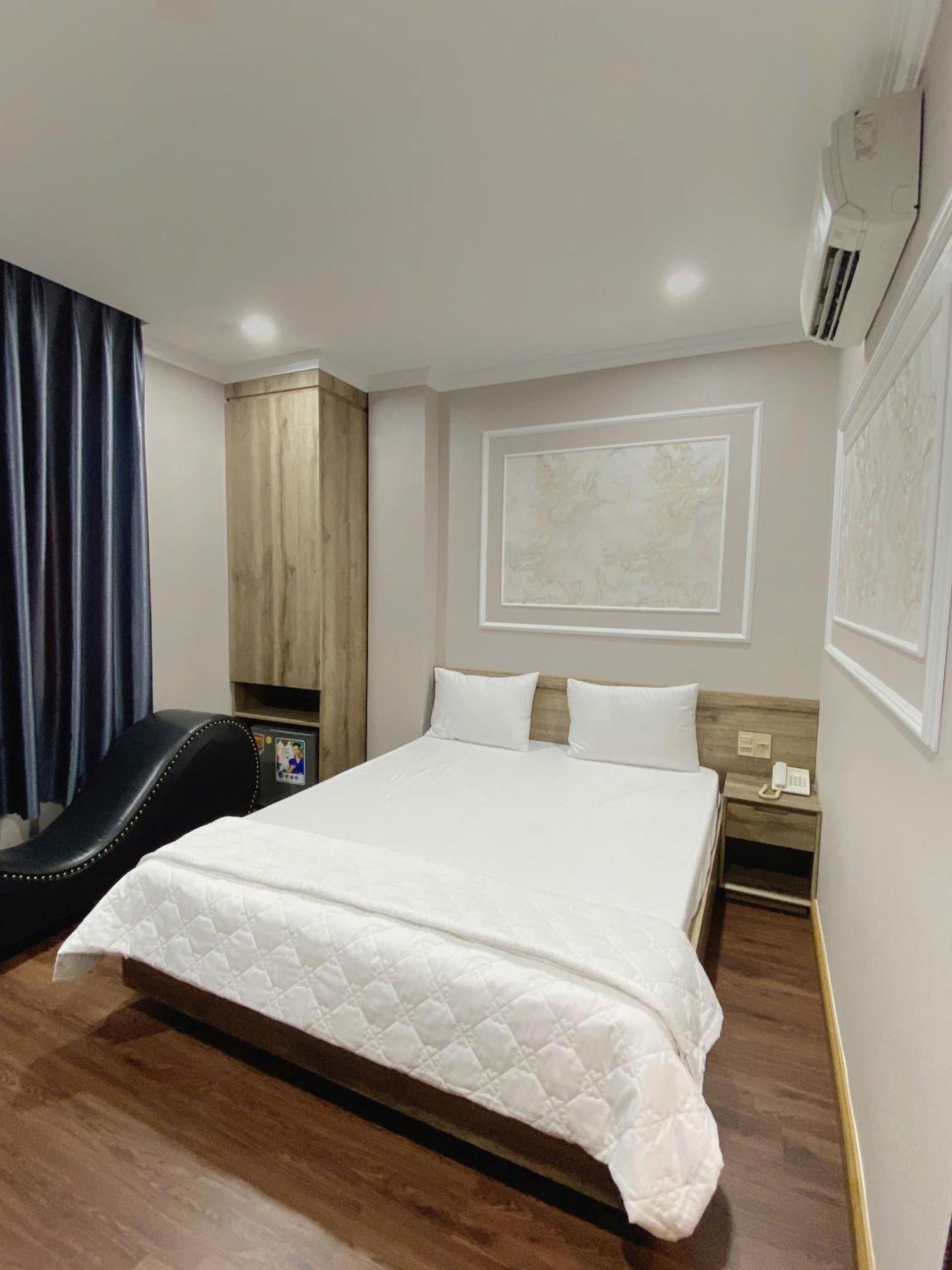 Thanh Binh Premium Hotel Ho Chi Minh City Exterior photo