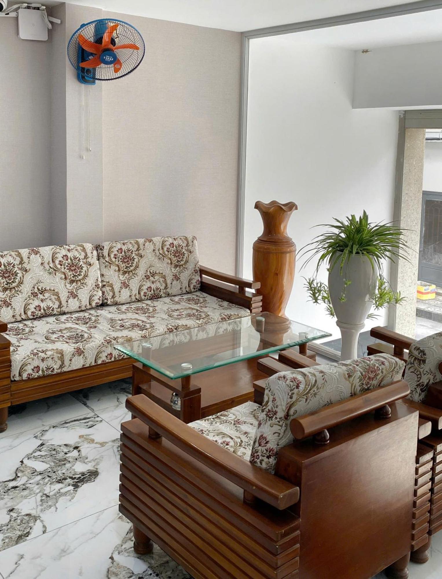 Thanh Binh Premium Hotel Ho Chi Minh City Exterior photo