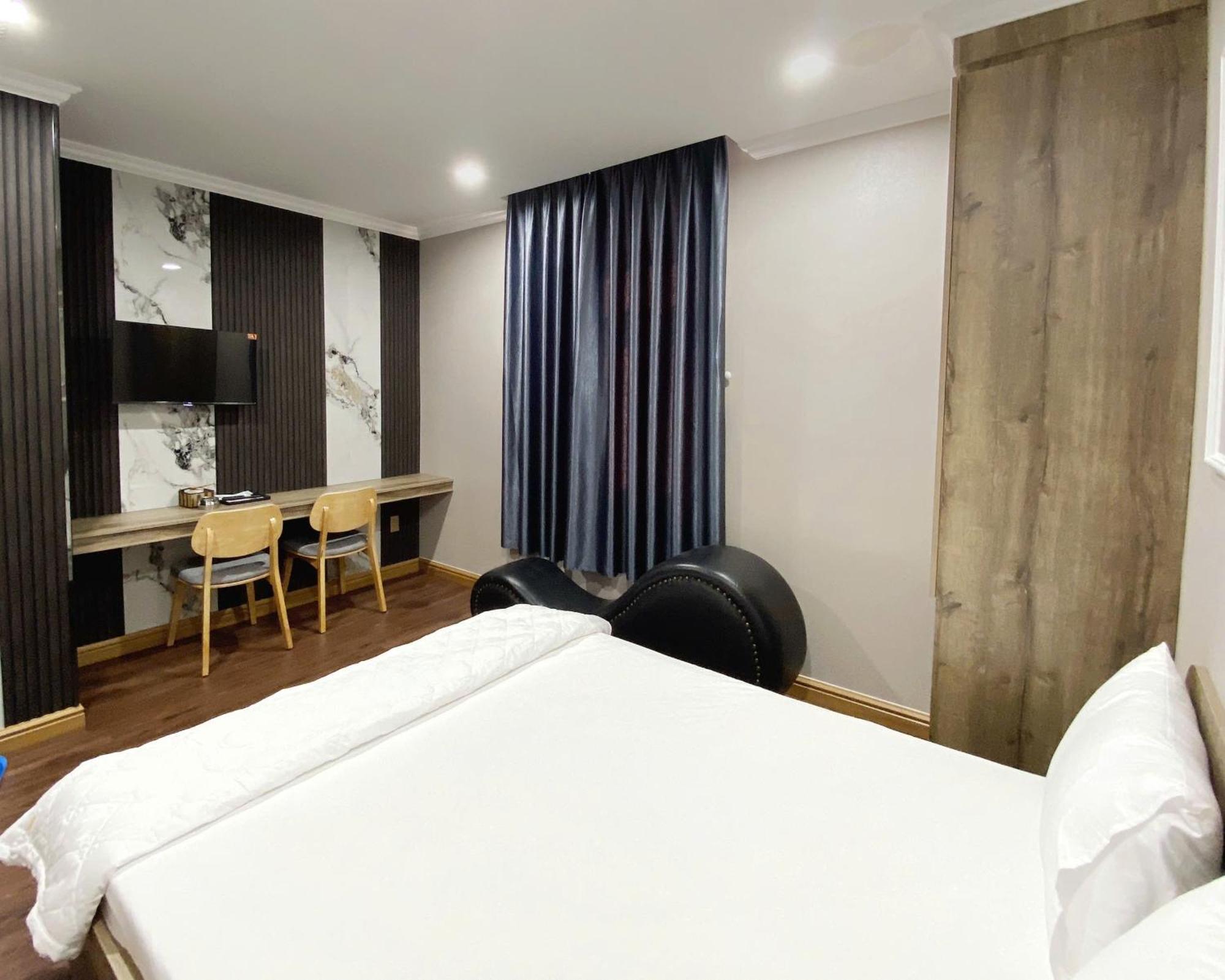 Thanh Binh Premium Hotel Ho Chi Minh City Exterior photo