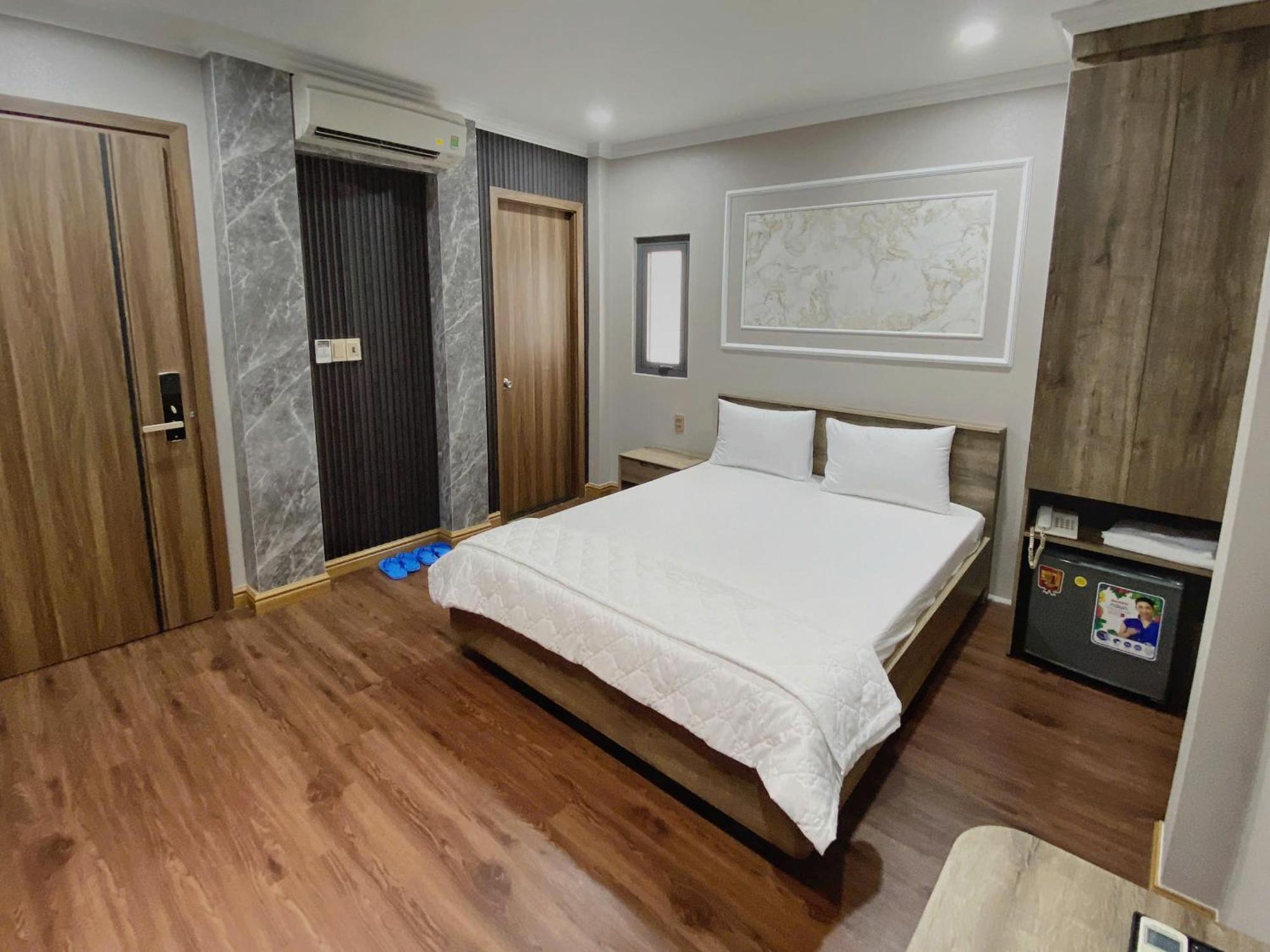 Thanh Binh Premium Hotel Ho Chi Minh City Exterior photo
