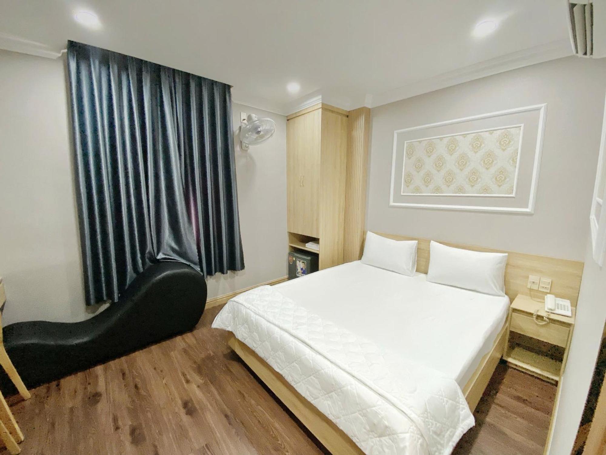 Thanh Binh Premium Hotel Ho Chi Minh City Exterior photo