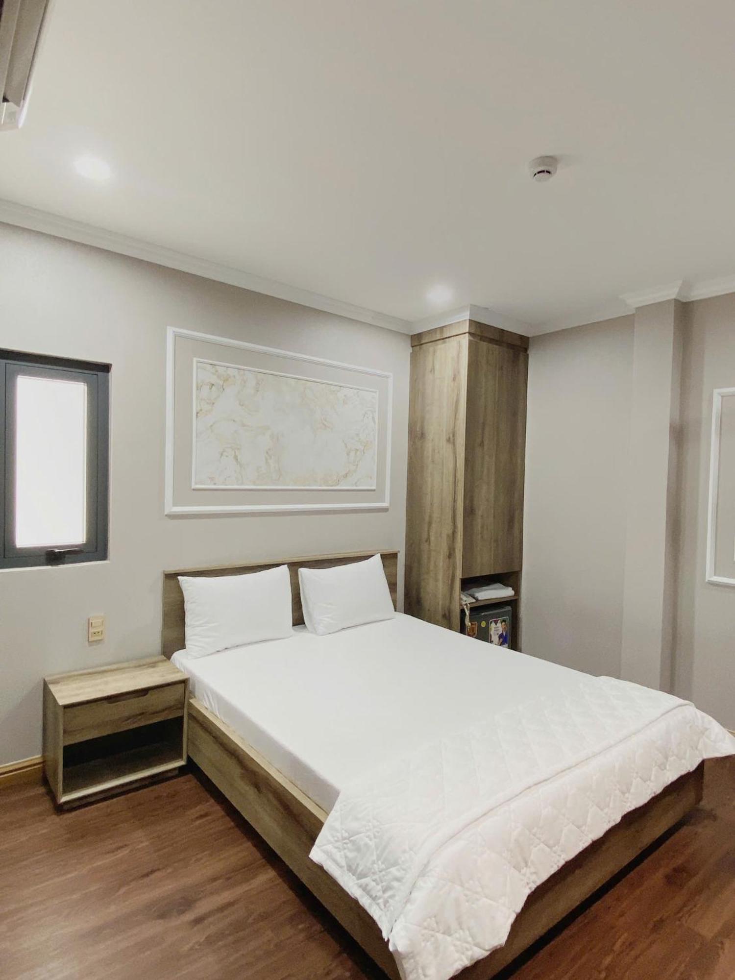 Thanh Binh Premium Hotel Ho Chi Minh City Exterior photo