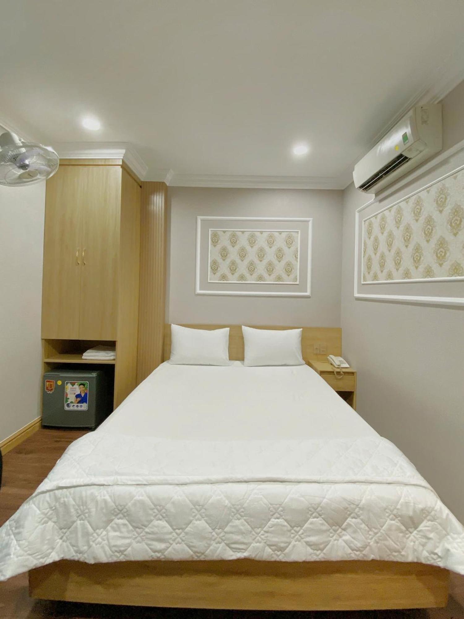 Thanh Binh Premium Hotel Ho Chi Minh City Exterior photo