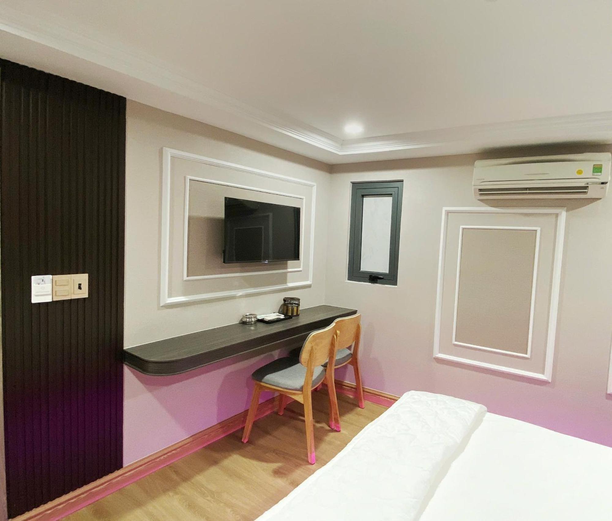 Thanh Binh Premium Hotel Ho Chi Minh City Exterior photo
