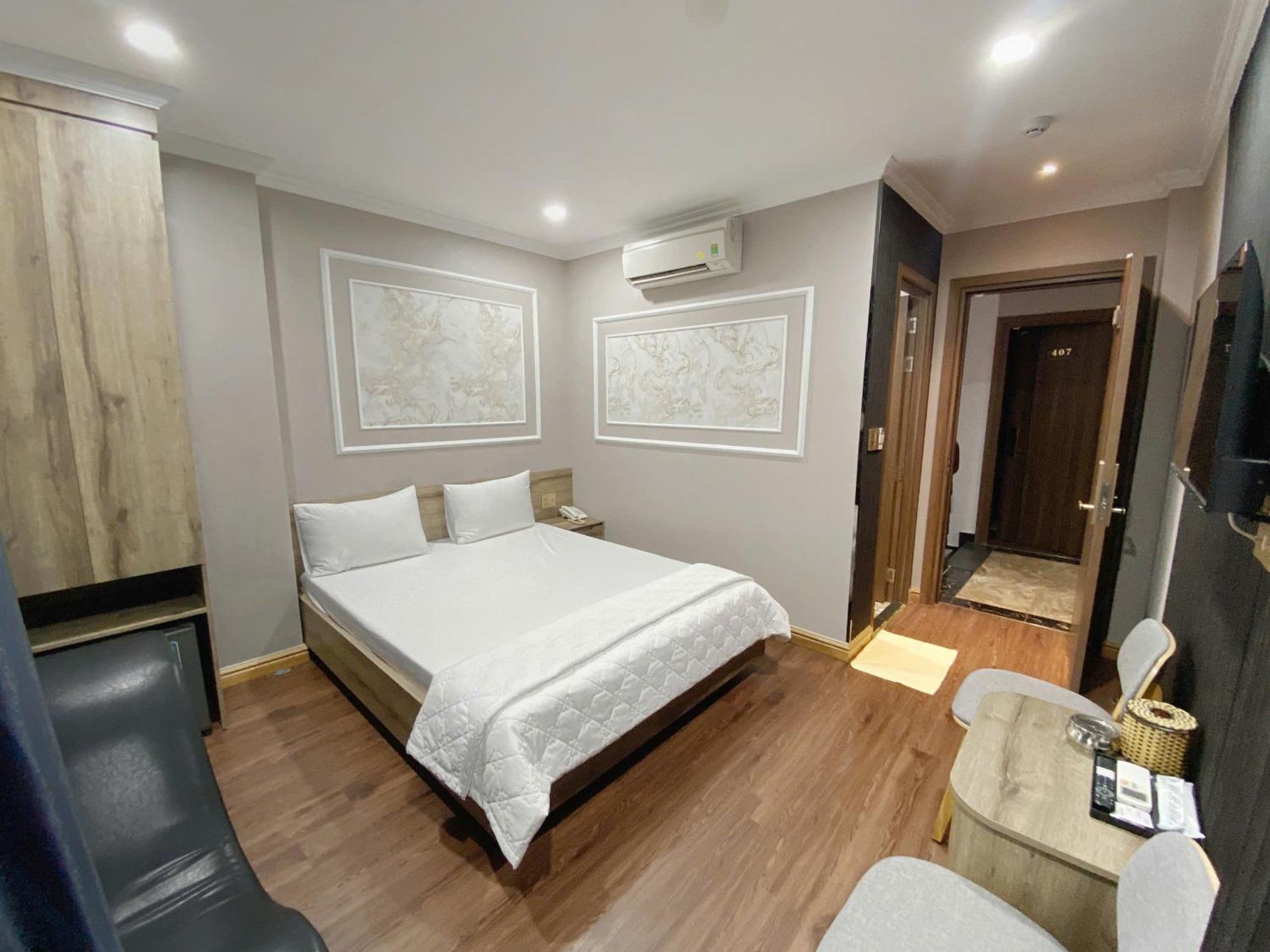 Thanh Binh Premium Hotel Ho Chi Minh City Exterior photo
